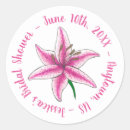 Search for lily flower stickers Floral