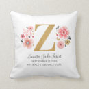 Search for letter z cushions Floral