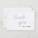 Search for confetti thank you cards Modern