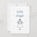 Search for angel thank you cards Baby shower