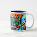 Search for space city mugs Retro