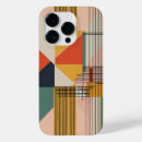 Search for black lines iphone cases White
