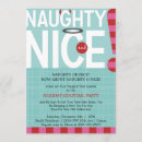 Search for humourous christmas invitations White