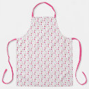 Search for polka dots aprons Pink