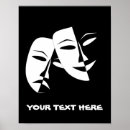 Search for drama masks posters Comedy