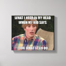 Search for sarcasm canvas prints Humor