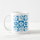 Search for hawaiian flowers mugs Hibiscus flower
