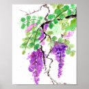 Search for wisteria posters Colourful
