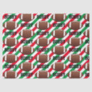 Search for football tissue paper Cute