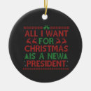 Search for president christmas tree decorations Politics