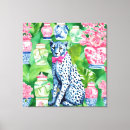 Search for chinoiserie canvas prints Preppy