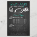 Search for sweet flyers Bakery