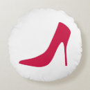 Search for high heels cushions Girly