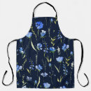 Search for bluebell aprons Watercolor