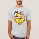 Search for warner brothers tshirts Animated cartoon