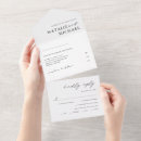 Search for envelope seal wedding invitations Minimalist