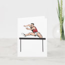 Search for hurdling cards Athlete