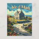 Search for isle of man postcards Vintage