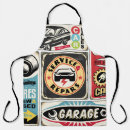 Search for repairs aprons Car