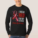 Search for stroke awareness tshirts Father