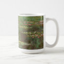 Search for nymphea mugs Impressionism