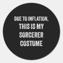 Search for sorcerer stickers Halloween