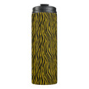 Search for tiger print travel mugs Black