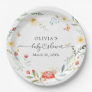 Search for bug paper plates Wildflower