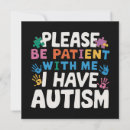 Search for autism invitations 2025