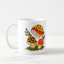 Search for vintage mushrooms mugs Retro