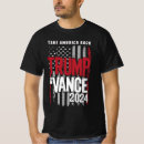 Search for take back america tshirts 2025