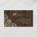 Search for scrolls business cards Professional