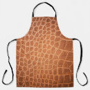 Search for brown abstract aprons Background