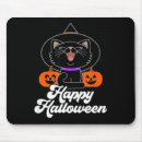 Search for cats happy mouse mats Jack o lantern