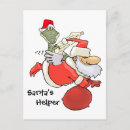 Search for crocodile christmas cards Winter