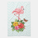 Search for pink flamingo tea towels Leaves