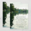 Search for lake weekend invitations Rustic