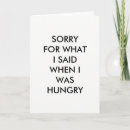 Search for say sorry cards Cute