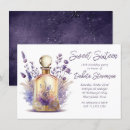 Search for perfume party invitations Modern
