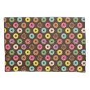 Search for donut pillowcases Chocolate