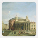Search for museum stickers Town