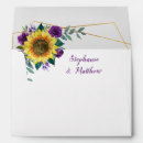 Search for sunflower envelopes Geometric