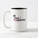 Search for real housewives mugs Reality tv