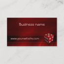 Search for gamble business cards Roulette