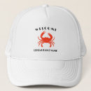 Search for crab hats Red
