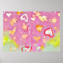 Search for abstract background posters Blue