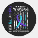 Search for my husband stickers Memory