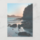 Search for beach sunset postcards California