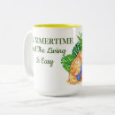 Search for summertime coffee mugs Tropical