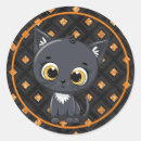 Search for black backed stickers For kids